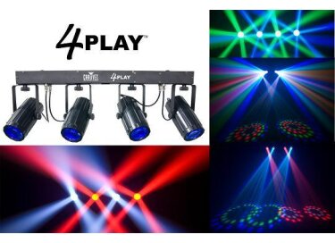 Chauvet 4PLAY