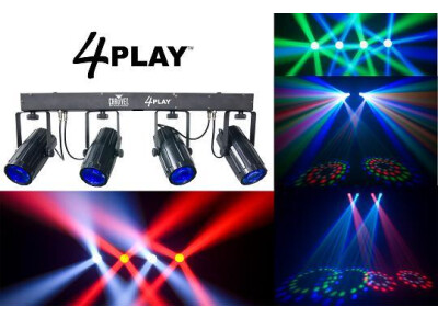 Chauvet 4PLAY