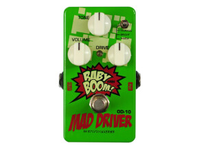 Biyang OD-10 Mad Driver