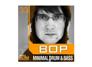 Loopmasters Bop - Minimal Drum & Bass