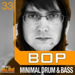 Loopmasters Bop - Minimal Drum & Bass