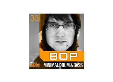 Loopmasters Bop - Minimal Drum & Bass