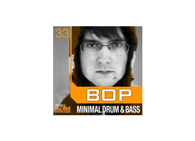 Loopmasters Bop - Minimal Drum & Bass