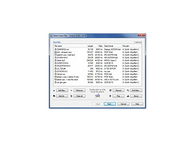 FMJ-Software FMJ-Software Awave Studio 10