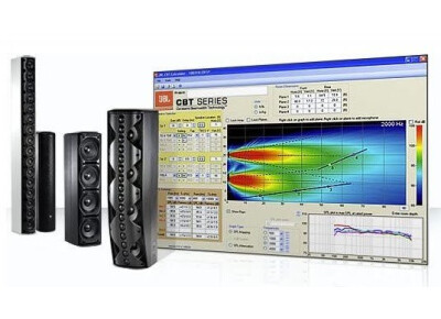 JBL CBT Calculator