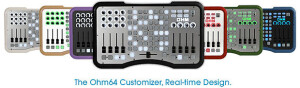 Livid Instruments Ohm64 Customizer