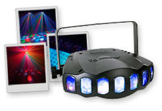 ADJ (American DJ) Revo Sweep