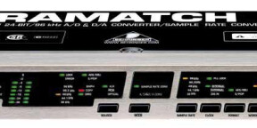 Vends Ultramatch Pro SRC2496