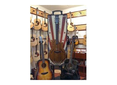 ShowOff Gear guitarMatz FS