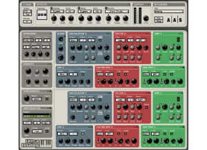 PlugHugger Ultra Bass – Soundset for AAS Ultra Analog VA-1