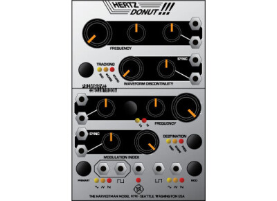 The Harvestman Hertz Donut