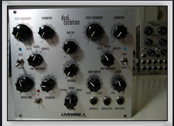 Livewire Dual cyclotron