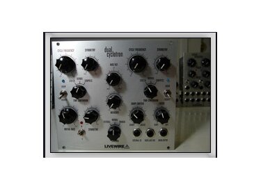Livewire Dual cyclotron