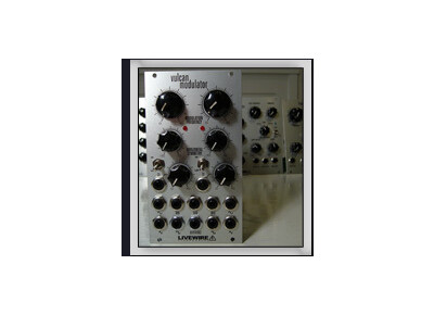 Livewire Vulcan modulator