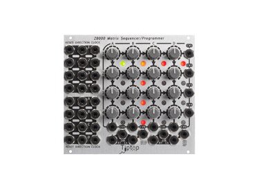 Tiptop Audio Z8000 Matrix Sequencer