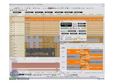 Merging Technologies Pyramix V6 Native