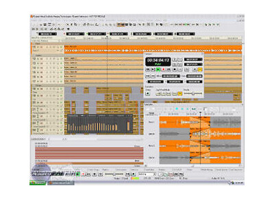 Merging Technologies Pyramix V6 Native