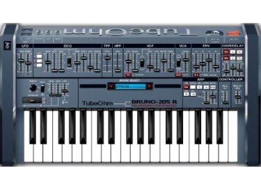 TubeOhm BRUNO-205Rack