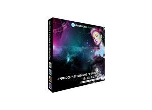 Producer Loops Progressive Trance & Electro Vol 1