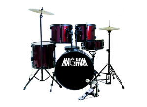 Magnum Drums 501Pwr  Nouvelle Gamme Bordeau