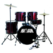 Magnum Drums 501Pwr  Nouvelle Gamme Bordeau