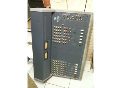 Soundcraft MBI serie 10