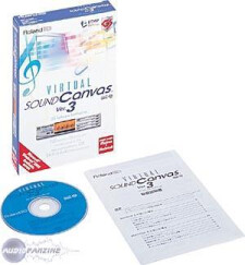 Edirol VSC-88H3A Virtual Sound Canvas
