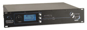 Architectural Acoustics by Peavey Digitool MX Programmable Digital Processor 