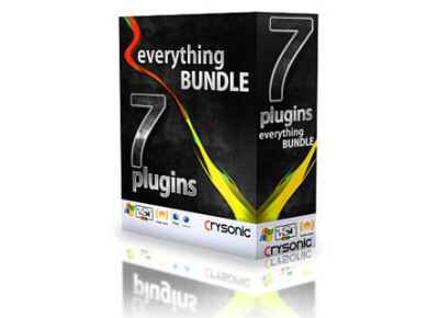 Crysonic CryEverything 7 Bundle