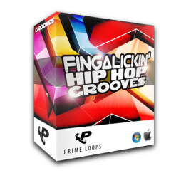 Prime Loops Fingalickin' Hip Hop Grooves