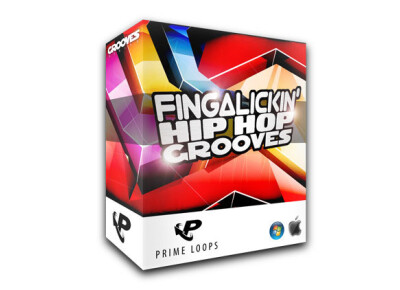 Prime Loops Fingalickin' Hip Hop Grooves
