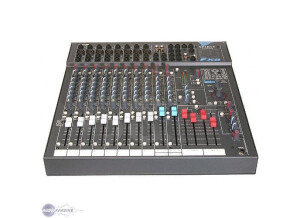 Soundcraft Spirit FX 8