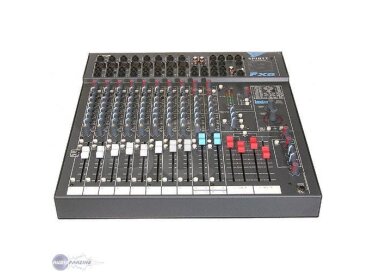 Soundcraft Spirit FX 8