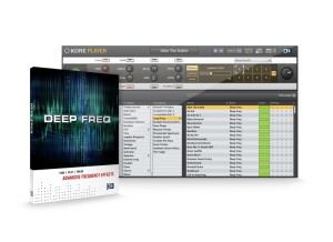 Native Instruments Deep Freq