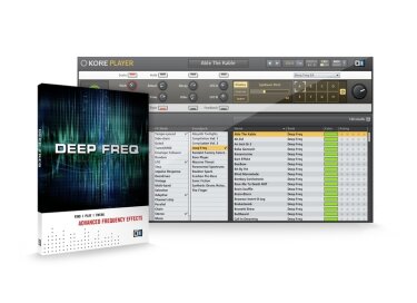 Native Instruments Deep Freq