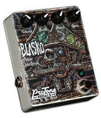 Pro Tone Blasko Bass Overdrive