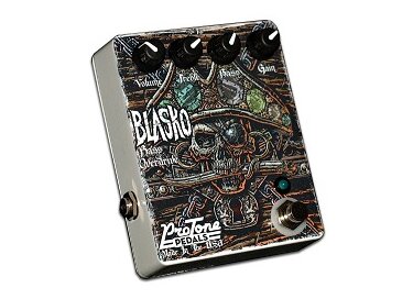 Pro Tone Blasko Bass Overdrive