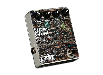 Pro Tone Blasko Bass Overdrive