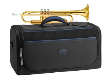 Reunion Blues Continental Series Triple Trumpet Case