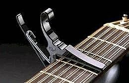 Kyser KG12B  12-String Acoustic Capo