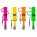 See the photo of the DiMarzio 2 inch Nylon ClipLock Guitar Strap DiMarzio 2 inch Nylon ClipLock Guitar Strap