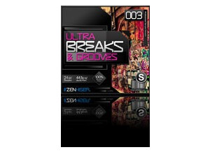 Zenhiser Pro Audio Ultra Breaks & Grooves