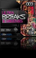 Zenhiser Pro Audio Ultra Breaks & Grooves
