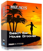 Equinox Sounds MIDI Keys: Beach Bar House Grooves