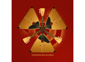 Precision Sound Russian Balalaika