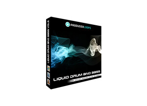 Producer Loops Liquid Drum & Bass Vol 2