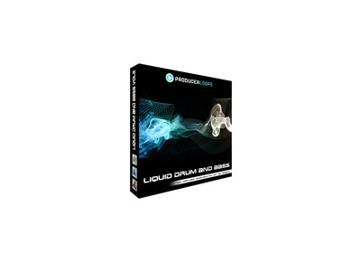 Producer Loops Liquid Drum & Bass Vol 2