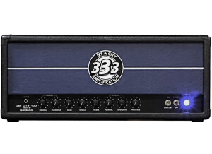 Jet City Amplification JCA100H