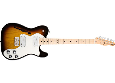 Fender Classic Player Tele Thinline Deluxe
