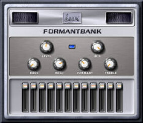 WOK Formantbank